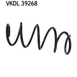 Suspension Spring VKDL39268 SKF VKDL 39268 OE Ref 2123212004 SKF