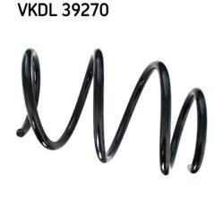 Suspension Spring VKDL39270 SKF VKDL 39270 OE Ref 1763210304 SKF