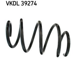 Suspension Spring VKDL39274 SKF VKDL 39274 OE Ref 2123212904 SKF