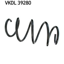 Suspension Spring VKDL39280 SKF VKDL 39280 OE Ref 2123212704 SKF