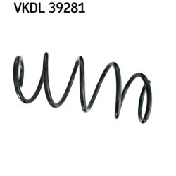 Suspension Spring VKDL39281 SKF VKDL 39281 OE Ref 2123212204 SKF