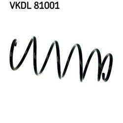 Suspension Spring VKDL81001 SKF VKDL 81001 OE Ref 481310D280 SKF