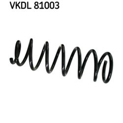 Suspension Spring VKDL81003 SKF VKDL 81003 OE Ref 4823147090 SKF
