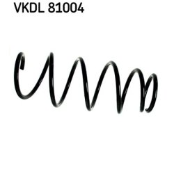 Suspension Spring VKDL81004 SKF VKDL 81004 OE Ref 481310D320 SKF