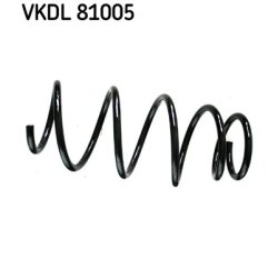Suspension Spring VKDL81005 SKF VKDL 81005 OE Ref 4813152F90 SKF