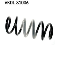 Suspension Spring VKDL81006 SKF VKDL 81006 OE Ref 4823142180 SKF