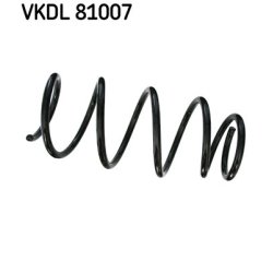 Suspension Spring VKDL81007 SKF VKDL 81007 OE Ref 481310D630 SKF