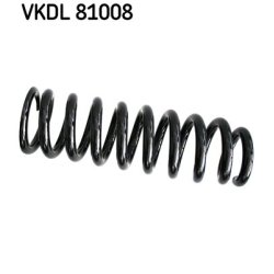 Suspension Spring VKDL81008 SKF VKDL 81008 OE Ref 481310K850 SKF