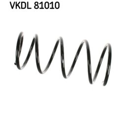Suspension Spring VKDL81010 SKF VKDL 81010 OE Ref 481311G250 SKF