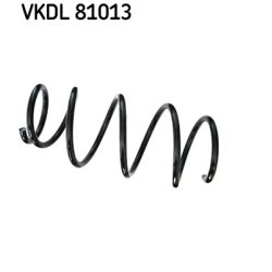 Suspension Spring VKDL81013 SKF VKDL 81013 OE Ref 481310D620 SKF