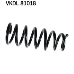 Suspension Spring VKDL81018 SKF VKDL 81018 OE Ref 4823105311 SKF