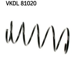 Suspension Spring VKDL81020 SKF VKDL 81020 OE Ref 4813110460 SKF