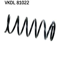 Suspension Spring VKDL81022 SKF VKDL 81022 OE Ref 48231B2100000 SKF