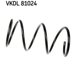 Suspension Spring VKDL81024 SKF VKDL 81024 OE Ref 481311K700 SKF