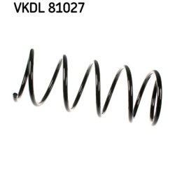 Suspension Spring VKDL81027 SKF VKDL 81027 OE Ref 4813105430 SKF