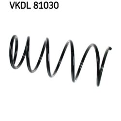 Suspension Spring VKDL81030 SKF VKDL 81030 OE Ref 481310D010 SKF
