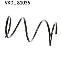 Suspension Spring VKDL81036 SKF VKDL 81036 OE Ref 4813142010 SKF