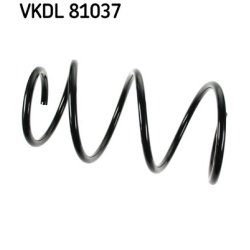 Suspension Spring VKDL81037 SKF VKDL 81037 OE Ref 481311N550 SKF