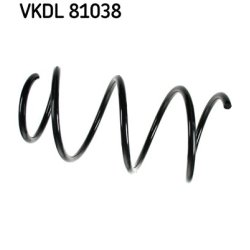 Suspension Spring VKDL81038 SKF VKDL 81038 OE Ref 4813105690 SKF