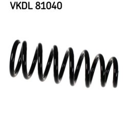 Suspension Spring VKDL81040 SKF VKDL 81040 OE Ref 4823105371 SKF
