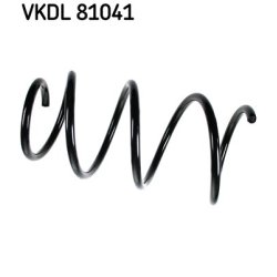 Suspension Spring VKDL81041 SKF VKDL 81041 OE Ref 4813113160 SKF