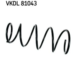 Suspension Spring VKDL81043 SKF VKDL 81043 OE Ref 4813152090 SKF
