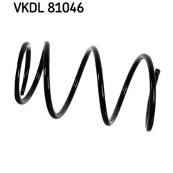 Suspension Spring VKDL81046 SKF VKDL 81046 OE Ref 481312T290 SKF