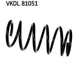 Suspension Spring VKDL81051 SKF VKDL 81051 OE Ref 4823187406000 SKF