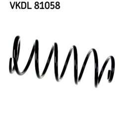 Suspension Spring VKDL81058 SKF VKDL 81058 OE Ref 482316A290 SKF