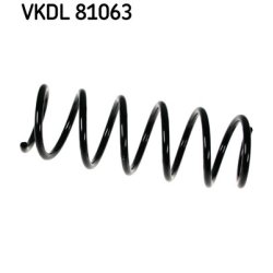 Suspension Spring VKDL81063 SKF VKDL 81063 OE Ref 4813187250000 SKF