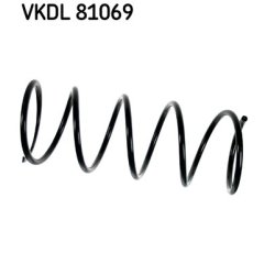 Suspension Spring VKDL81069 SKF VKDL 81069 OE Ref 481311N060 SKF