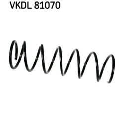 Suspension Spring VKDL81070 SKF VKDL 81070 OE Ref 4813117690 SKF