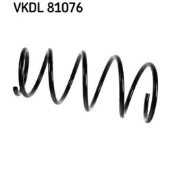 Suspension Spring VKDL81076 SKF VKDL 81076 OE Ref 4813152380 SKF