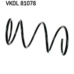 Suspension Spring VKDL81078 SKF VKDL 81078 OE Ref 4813142020 SKF
