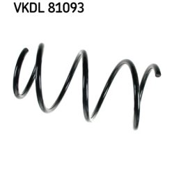 Suspension Spring VKDL81093 SKF VKDL 81093 OE Ref 4813113140 SKF