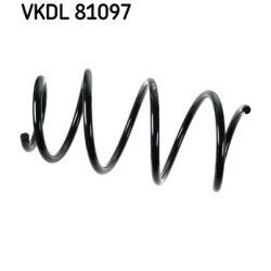 Suspension Spring VKDL81097 SKF VKDL 81097 OE Ref 4813142520 SKF