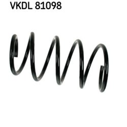 Suspension Spring VKDL81098 SKF VKDL 81098 OE Ref 4813102841 SKF