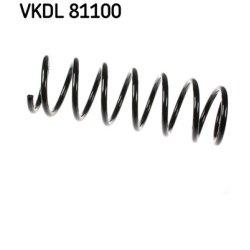 Suspension Spring VKDL81100 SKF VKDL 81100 OE Ref 4813187739000 SKF