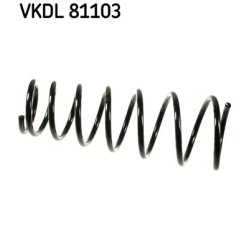Suspension Spring VKDL81103 SKF VKDL 81103 OE Ref 4823105210 SKF
