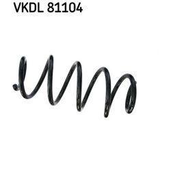 Suspension Spring VKDL81104 SKF VKDL 81104 OE Ref 481310D370 SKF