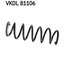 Suspension Spring VKDL81106 SKF VKDL 81106 OE Ref 48131B1030000 SKF