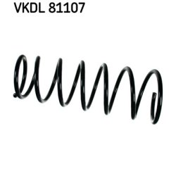 Suspension Spring VKDL81107 SKF VKDL 81107 OE Ref 4823187118000 SKF