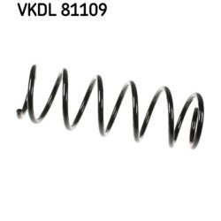 Suspension Spring VKDL81109 SKF VKDL 81109 OE Ref 4813187259000 SKF