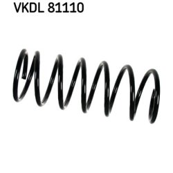 Suspension Spring VKDL81110 SKF VKDL 81110 OE Ref 48131B4080 SKF