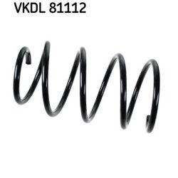 Suspension Spring VKDL81112 SKF VKDL 81112 OE Ref 4813502010 SKF