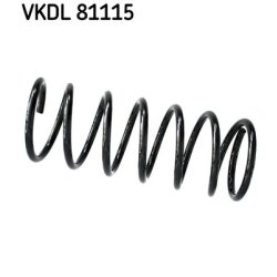 Suspension Spring VKDL81115 SKF VKDL 81115 OE Ref 4823197412000 SKF