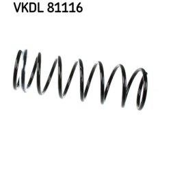 Suspension Spring VKDL81116 SKF VKDL 81116 OE Ref 4823187711000 SKF