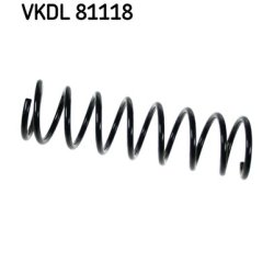 Suspension Spring VKDL81118 SKF VKDL 81118 OE Ref 4823116710 SKF