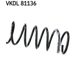 Suspension Spring VKDL81136 SKF VKDL 81136 OE Ref 48231B2370000 SKF