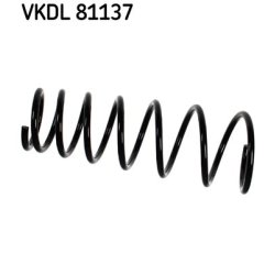 Suspension Spring VKDL81137 SKF VKDL 81137 OE Ref 4813197234000 SKF